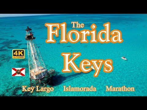 Florida Keys Travel Guide | Key Largo - Islamorada - Marathon